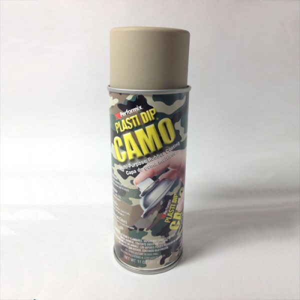 Plasti Dip ® USA Original - CAMO Tan mat- Tarn Hautfarben matt- Spray